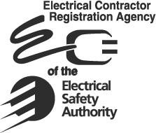 Electrical Contractor Registration Agency — Electrical Safety Authority